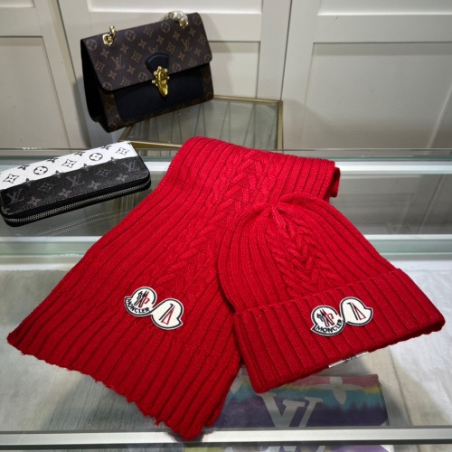 Replica Moncler Caps #1250881, $48.00 USD, [ITEM#1250881], Replica Moncler Hat and Scarf and Glove Set outlet from China