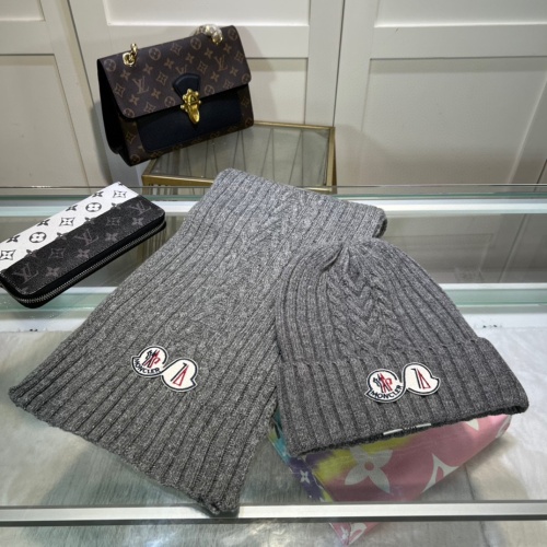 Replica Moncler Caps #1250882, $48.00 USD, [ITEM#1250882], Replica Moncler Hat and Scarf and Glove Set outlet from China