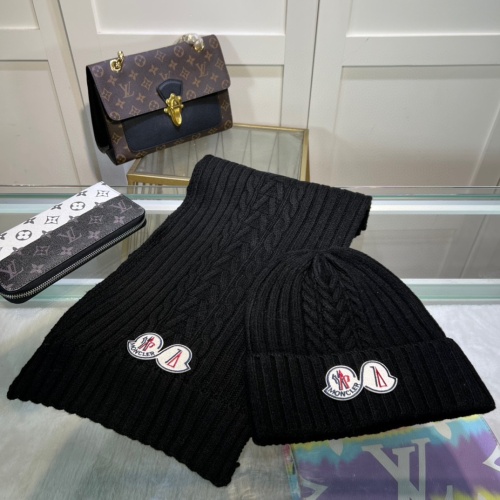 Replica Moncler Caps #1250883, $48.00 USD, [ITEM#1250883], Replica Moncler Hat and Scarf and Glove Set outlet from China