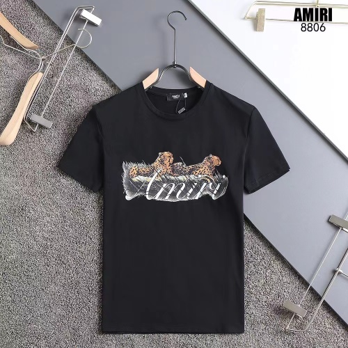 Replica Amiri T-Shirts Short Sleeved For Men #1250911, $29.00 USD, [ITEM#1250911], Replica Amiri T-Shirts outlet from China