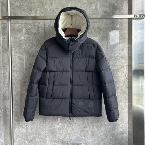 Replica Moncler Down Feather Coat Long Sleeved For Unisex #1250942, $162.00 USD, [ITEM#1250942], Replica Moncler Down Feather Coat outlet from China