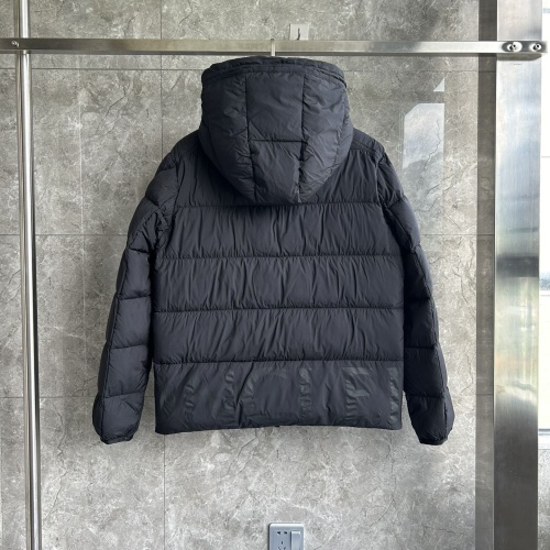 Replica Moncler Down Feather Coat Long Sleeved For Unisex #1250942 $162.00 USD for Wholesale