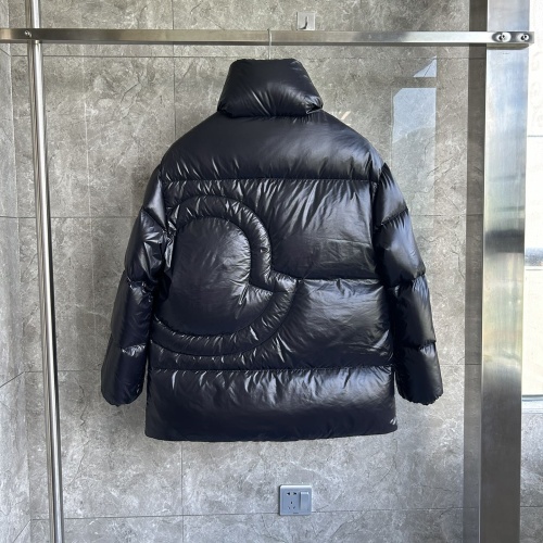 Replica Moncler Down Feather Coat Long Sleeved For Women #1250977, $230.00 USD, [ITEM#1250977], Replica Moncler Down Feather Coat outlet from China