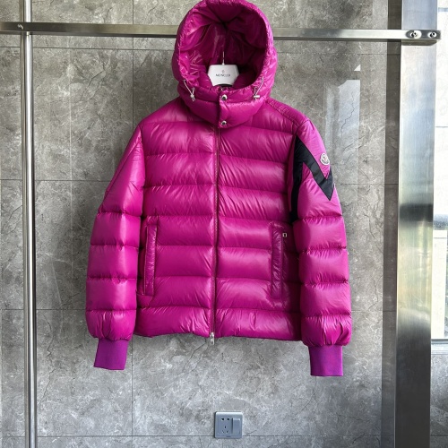 Replica Moncler Down Feather Coat Long Sleeved For Men #1251000, $230.00 USD, [ITEM#1251000], Replica Moncler Down Feather Coat outlet from China