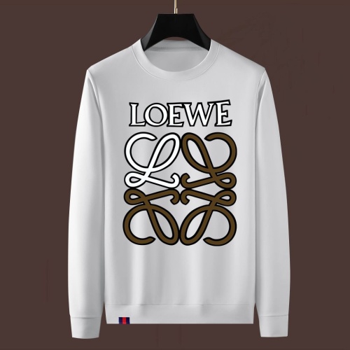 Replica LOEWE Hoodies Long Sleeved For Men #1251026, $48.00 USD, [ITEM#1251026], Replica LOEWE Hoodies outlet from China