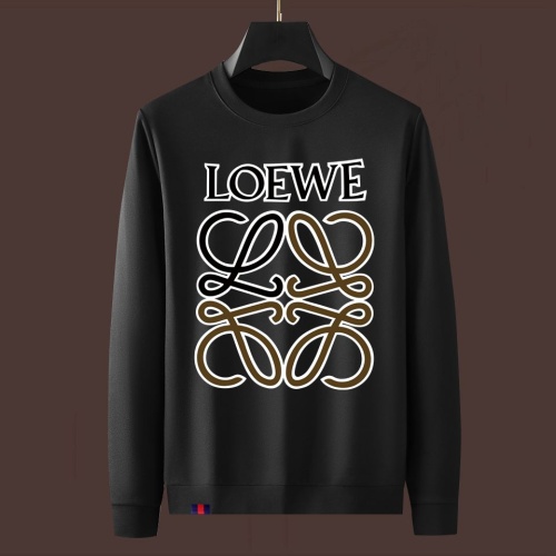 Replica LOEWE Hoodies Long Sleeved For Men #1251027, $48.00 USD, [ITEM#1251027], Replica LOEWE Hoodies outlet from China