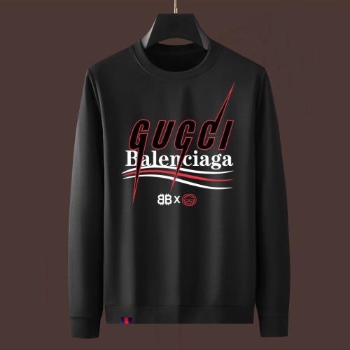 Replica Balenciaga Hoodies Long Sleeved For Men #1251035, $48.00 USD, [ITEM#1251035], Replica Balenciaga Hoodies outlet from China