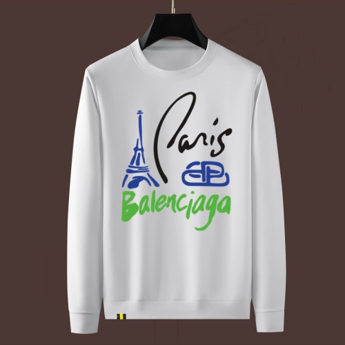 Replica Balenciaga Hoodies Long Sleeved For Men #1251055, $48.00 USD, [ITEM#1251055], Replica Balenciaga Hoodies outlet from China