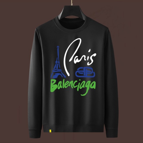 Replica Balenciaga Hoodies Long Sleeved For Men #1251056, $48.00 USD, [ITEM#1251056], Replica Balenciaga Hoodies outlet from China