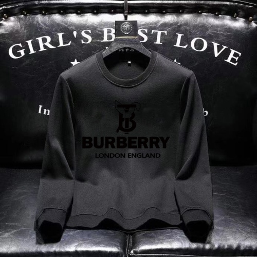 Replica Burberry Hoodies Long Sleeved For Men #1251088, $45.00 USD, [ITEM#1251088], Replica Burberry Hoodies outlet from China