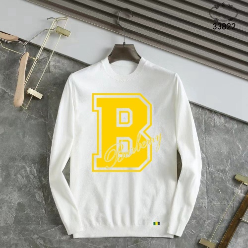 Replica Burberry Fashion Sweaters Long Sleeved For Men #1251145, $48.00 USD, [ITEM#1251145], Replica Burberry Fashion Sweaters outlet from China