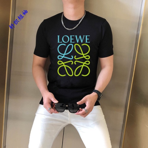 Replica LOEWE T-Shirts Short Sleeved For Men #1251217, $45.00 USD, [ITEM#1251217], Replica LOEWE T-Shirts outlet from China