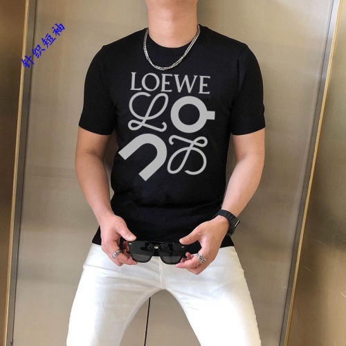 Replica LOEWE T-Shirts Short Sleeved For Men #1251229, $45.00 USD, [ITEM#1251229], Replica LOEWE T-Shirts outlet from China