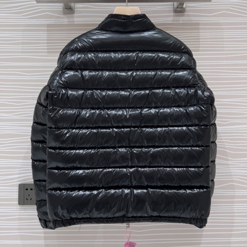 Replica Moncler Down Feather Coat Long Sleeved For Men #1251239 $205.00 USD for Wholesale