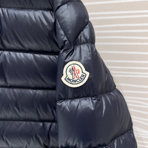 Replica Moncler Down Feather Coat Long Sleeved For Men #1251241 $205.00 USD for Wholesale