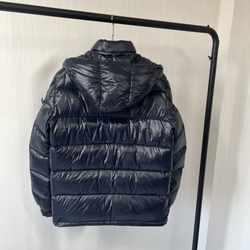 Replica Moncler Down Feather Coat Long Sleeved For Unisex #1251243 $212.00 USD for Wholesale