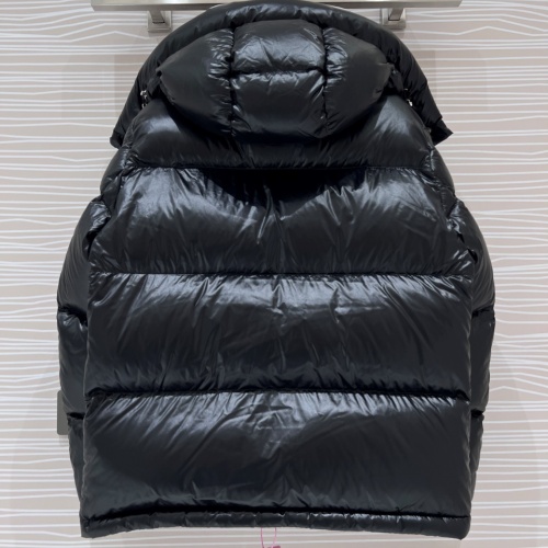 Replica Moncler Down Feather Coat Long Sleeved For Men #1251251 $251.24 USD for Wholesale