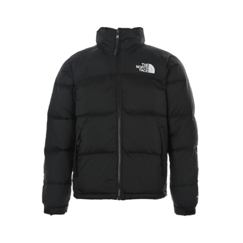 Replica The North Face Down Feather Coat Long Sleeved For Unisex #1251274, $128.00 USD, [ITEM#1251274], Replica The North Face Down Feather Coat outlet from China