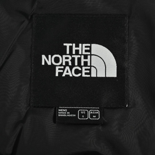 Replica The North Face Down Feather Coat Long Sleeved For Unisex #1251274 $128.00 USD for Wholesale