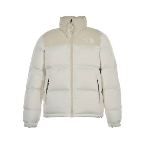 Replica The North Face Down Feather Coat Long Sleeved For Unisex #1251275, $128.00 USD, [ITEM#1251275], Replica The North Face Down Feather Coat outlet from China