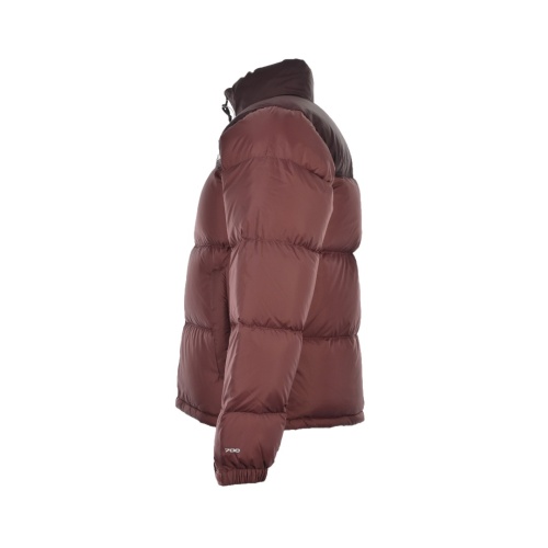 Replica The North Face Down Feather Coat Long Sleeved For Unisex #1251279 $128.00 USD for Wholesale