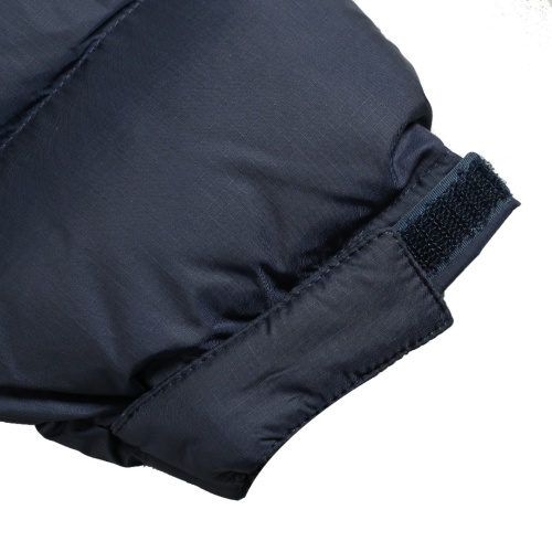 Replica The North Face Down Feather Coat Long Sleeved For Unisex #1251283 $128.00 USD for Wholesale