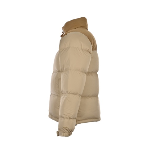 Replica The North Face Down Feather Coat Long Sleeved For Unisex #1251284 $128.00 USD for Wholesale