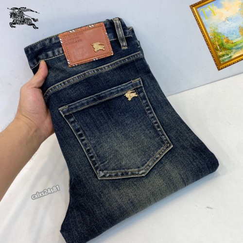 Replica Burberry Jeans For Men #1251288, $48.00 USD, [ITEM#1251288], Replica Burberry Jeans outlet from China