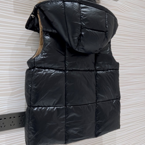 Replica Moncler Down Vest Sleeveless For Women #1251323 $165.00 USD for Wholesale