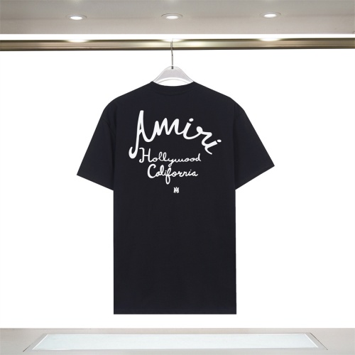 Replica Amiri T-Shirts Short Sleeved For Unisex #1251448, $34.00 USD, [ITEM#1251448], Replica Amiri T-Shirts outlet from China