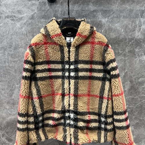 Replica Burberry Coats Long Sleeved For Women #1251450, $132.00 USD, [ITEM#1251450], Replica Burberry Coats outlet from China