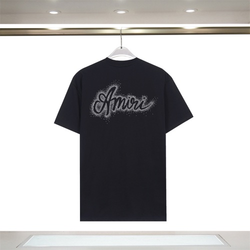 Replica Amiri T-Shirts Short Sleeved For Unisex #1251454, $34.00 USD, [ITEM#1251454], Replica Amiri T-Shirts outlet from China