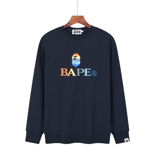 Replica Bape Hoodies Long Sleeved For Men #1251467, $45.00 USD, [ITEM#1251467], Replica Bape Hoodies outlet from China