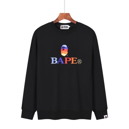 Replica Bape Hoodies Long Sleeved For Men #1251468, $45.00 USD, [ITEM#1251468], Replica Bape Hoodies outlet from China