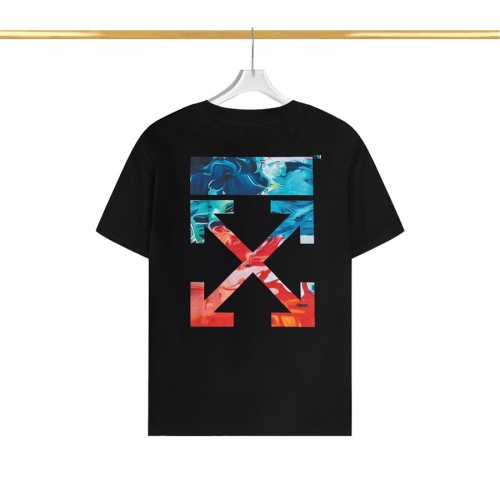 Replica Off-White T-Shirts Short Sleeved For Men #1251500, $34.00 USD, [ITEM#1251500], Replica Off-White T-Shirts outlet from China