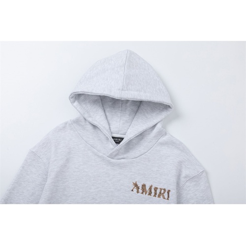 Replica Amiri Hoodies Long Sleeved For Unisex #1251524 $68.00 USD for Wholesale