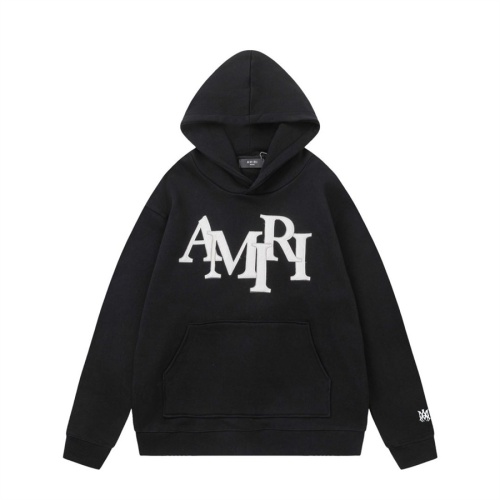 Replica Amiri Hoodies Long Sleeved For Unisex #1251528, $72.00 USD, [ITEM#1251528], Replica Amiri Hoodies outlet from China