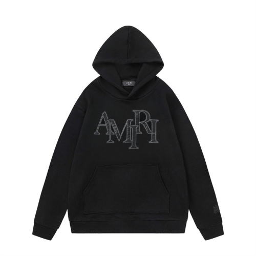 Replica Amiri Hoodies Long Sleeved For Unisex #1251529, $72.00 USD, [ITEM#1251529], Replica Amiri Hoodies outlet from China