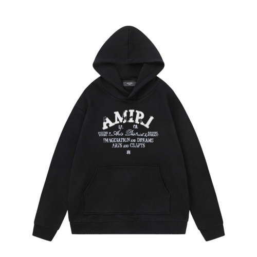 Replica Amiri Hoodies Long Sleeved For Unisex #1251530, $72.00 USD, [ITEM#1251530], Replica Amiri Hoodies outlet from China