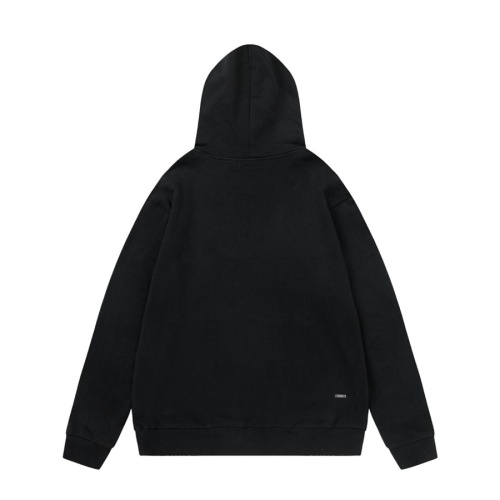 Replica Amiri Hoodies Long Sleeved For Unisex #1251530 $72.00 USD for Wholesale