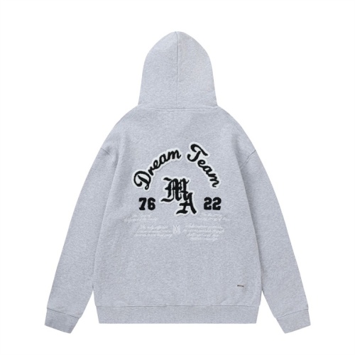 Replica Amiri Hoodies Long Sleeved For Unisex #1251531 $72.00 USD for Wholesale