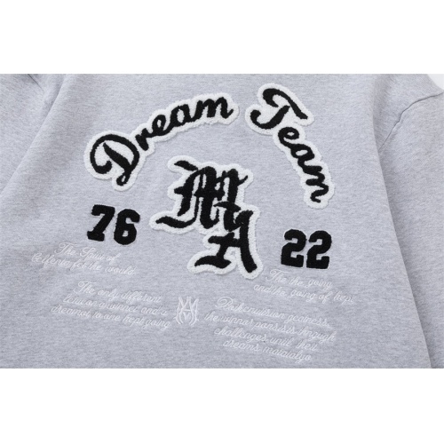 Replica Amiri Hoodies Long Sleeved For Unisex #1251531 $72.00 USD for Wholesale