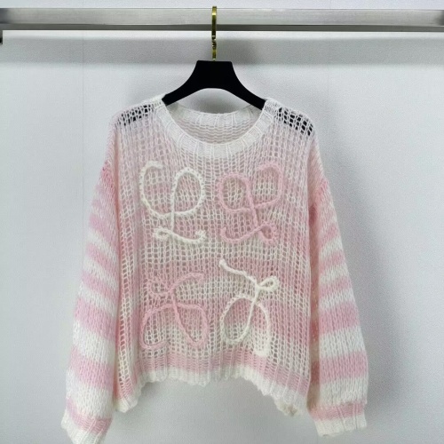 Replica LOEWE Sweaters Long Sleeved For Women #1251536, $98.00 USD, [ITEM#1251536], Replica LOEWE Sweaters outlet from China