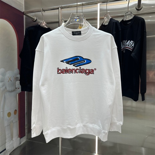 Replica Balenciaga Hoodies Long Sleeved For Unisex #1251537, $60.00 USD, [ITEM#1251537], Replica Balenciaga Hoodies outlet from China