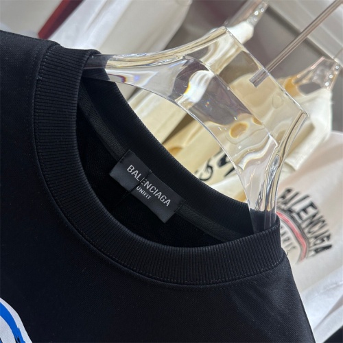 Replica Balenciaga Hoodies Long Sleeved For Unisex #1251538 $60.00 USD for Wholesale