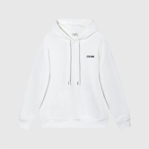 Replica Celine Hoodies Long Sleeved For Unisex #1251543, $68.00 USD, [ITEM#1251543], Replica Celine Hoodies outlet from China