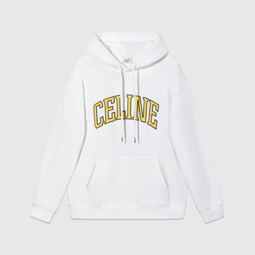 Replica Celine Hoodies Long Sleeved For Unisex #1251545, $68.00 USD, [ITEM#1251545], Replica Celine Hoodies outlet from China