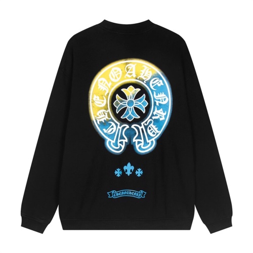 Replica Chrome Hearts Hoodies Long Sleeved For Unisex #1251594, $68.00 USD, [ITEM#1251594], Replica Chrome Hearts Hoodies outlet from China