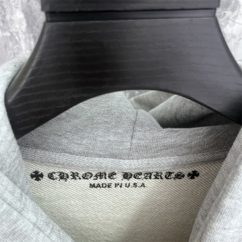 Replica Chrome Hearts Hoodies Long Sleeved For Unisex #1251599 $68.00 USD for Wholesale