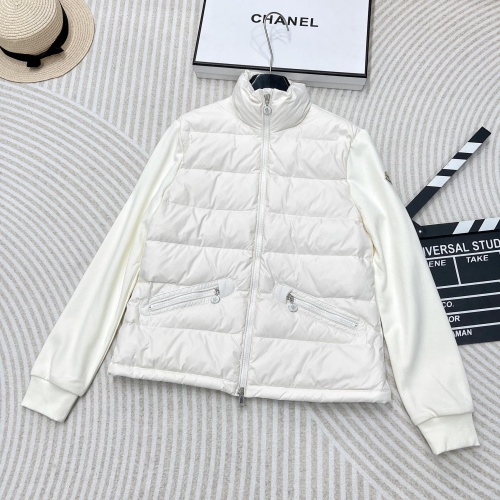 Replica Moncler Jackets Long Sleeved For Women #1251637, $162.00 USD, [ITEM#1251637], Replica Moncler Jackets outlet from China